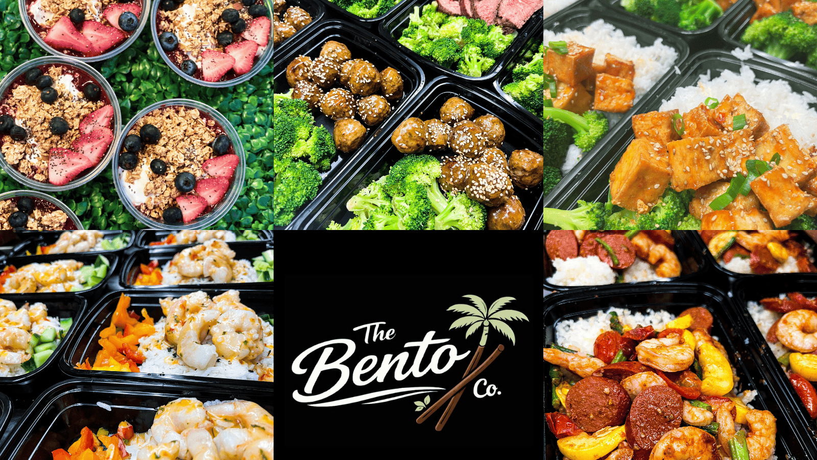 808 Meal Prep Meal Delivery