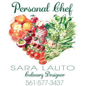 Meal Prep Chef Sara Meal Delivery